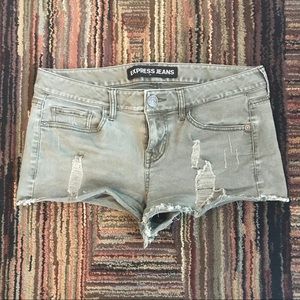 Express Shorts